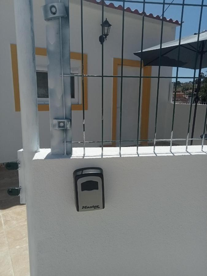 Apartamento Refugio Intimista De Natureza E Paz A 30 Km De Lisboa. Gradil Exterior foto