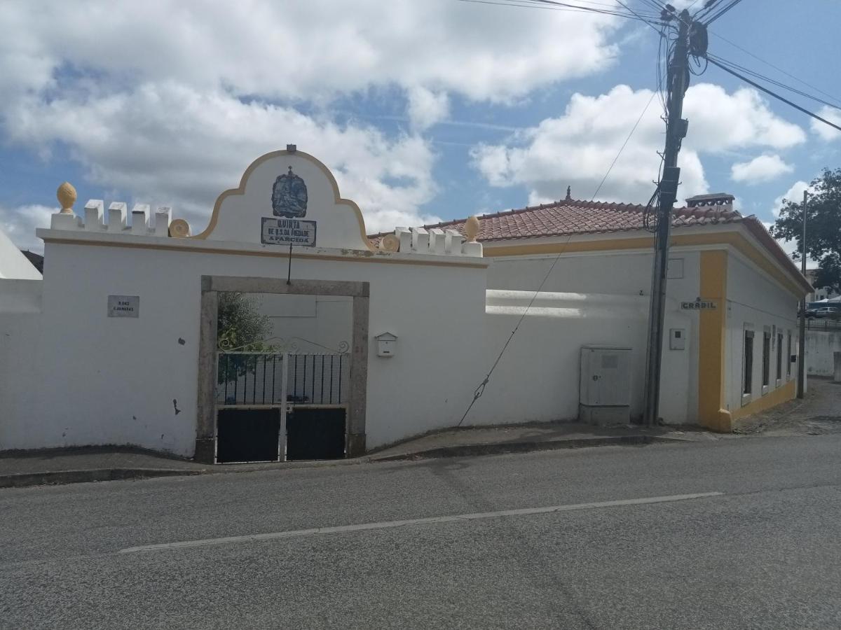 Apartamento Refugio Intimista De Natureza E Paz A 30 Km De Lisboa. Gradil Exterior foto