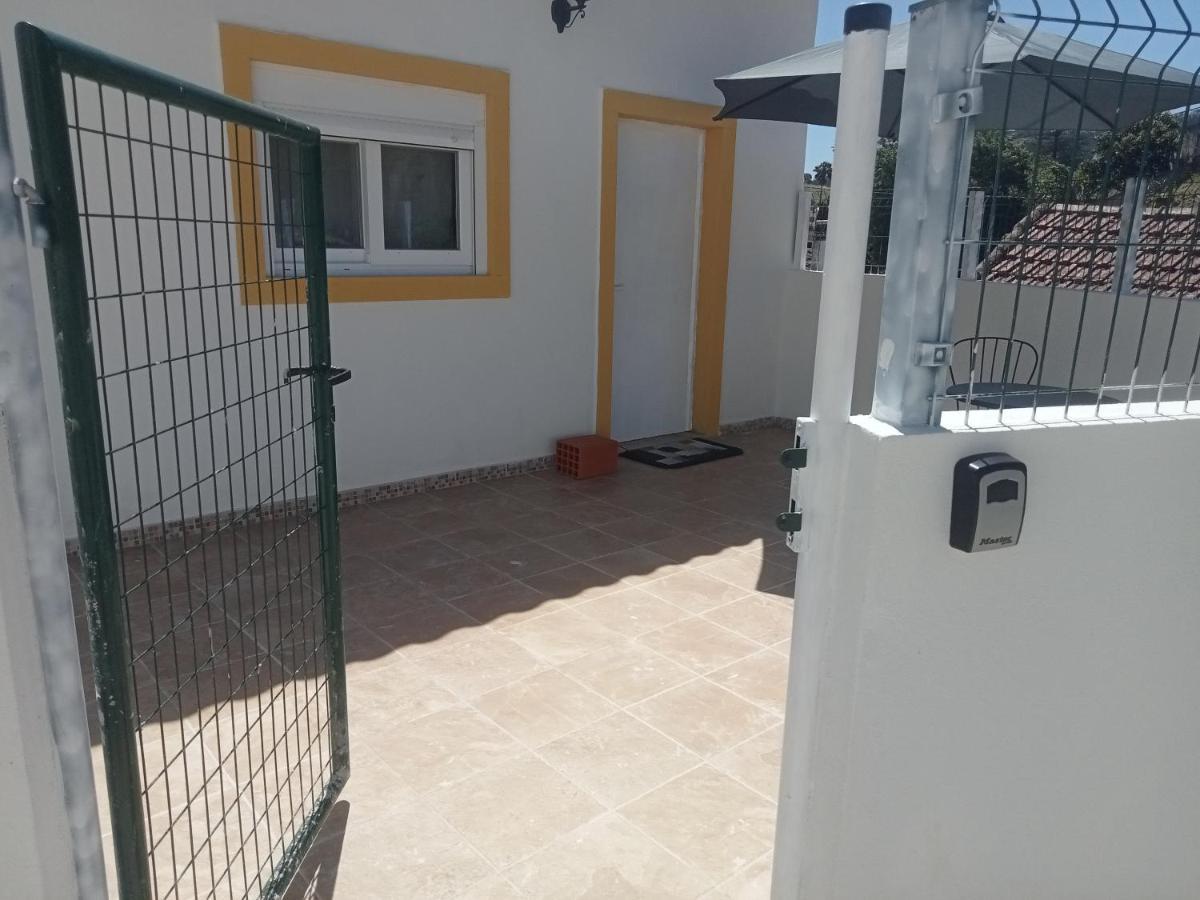 Apartamento Refugio Intimista De Natureza E Paz A 30 Km De Lisboa. Gradil Exterior foto